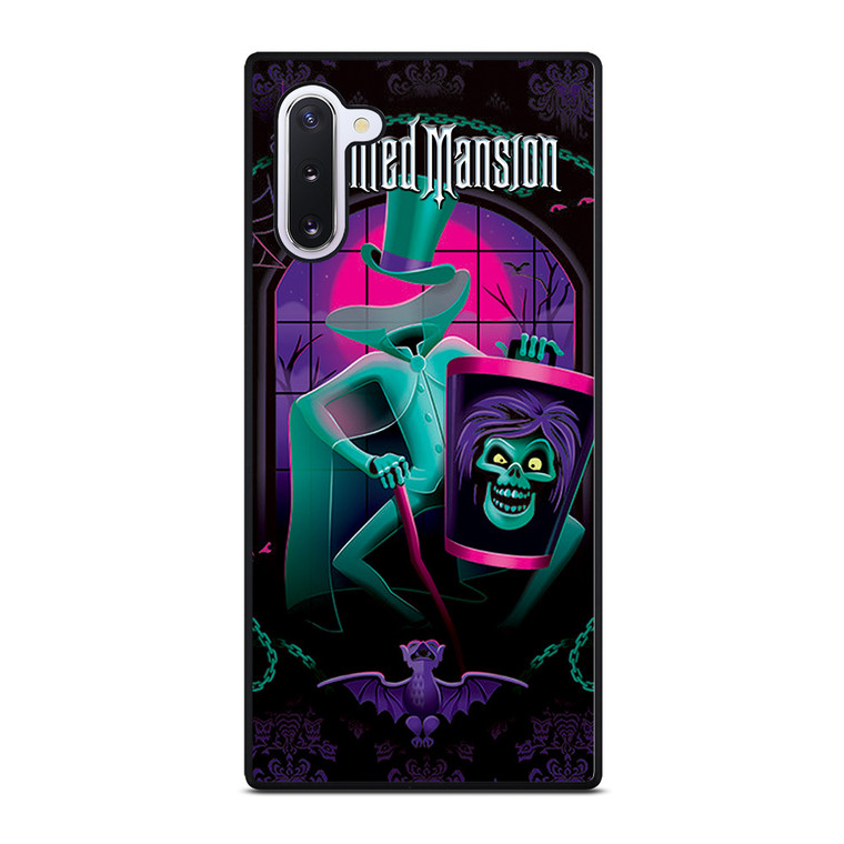 THE HAUNTED MANSION NIGHT Samsung Galaxy Note 10 Case