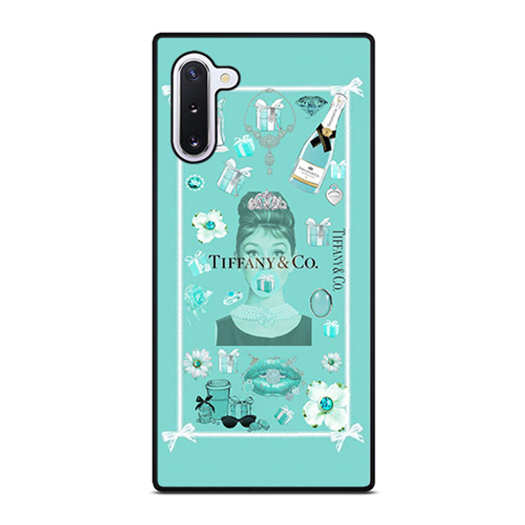 TIFFANY AND CO GIFT Samsung Galaxy Note 10 Case TIFFANY AND CO GIFT Samsung Galaxy Note 10 Case