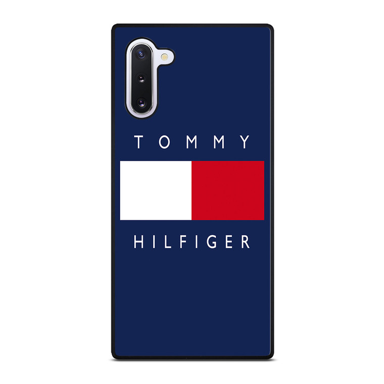TOMMY HILFIGER BLUE Samsung Galaxy Note 10 Case TOMMY HILFIGER BLUE Samsung Galaxy Note 10 Case
