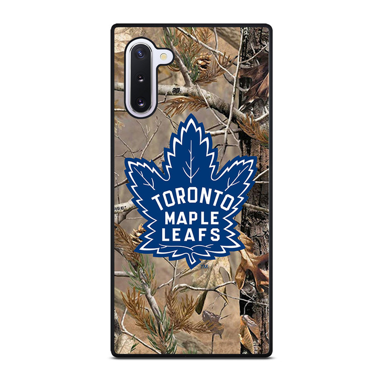 TORONTO MAPLE LEAFS CAMO Samsung Galaxy Note 10 Case