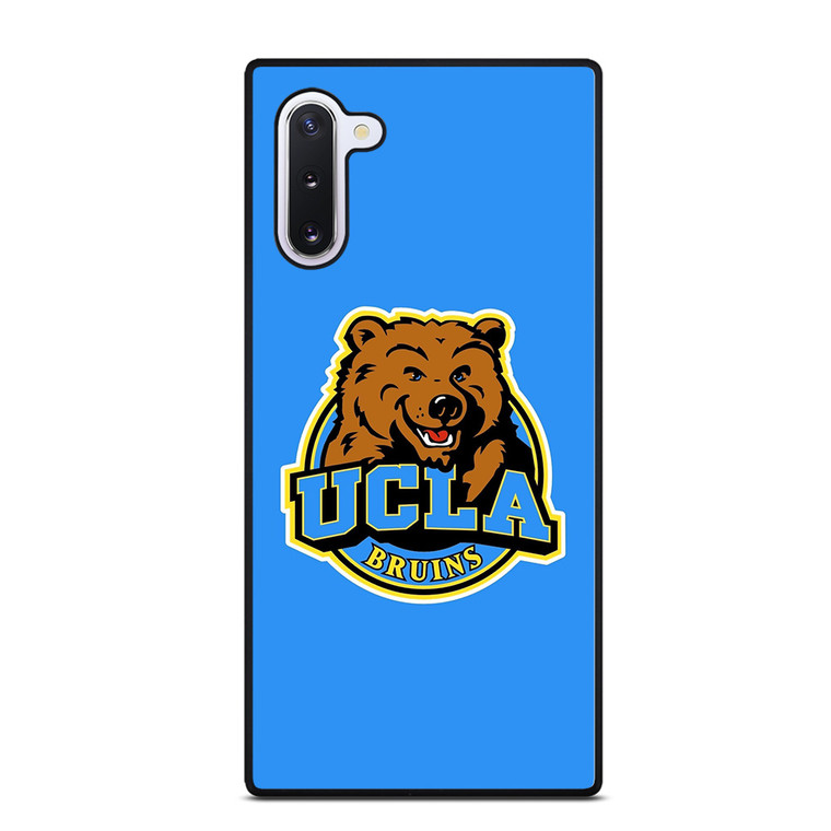 UCLA BRUINS LOGO Samsung Galaxy Note 10 Case