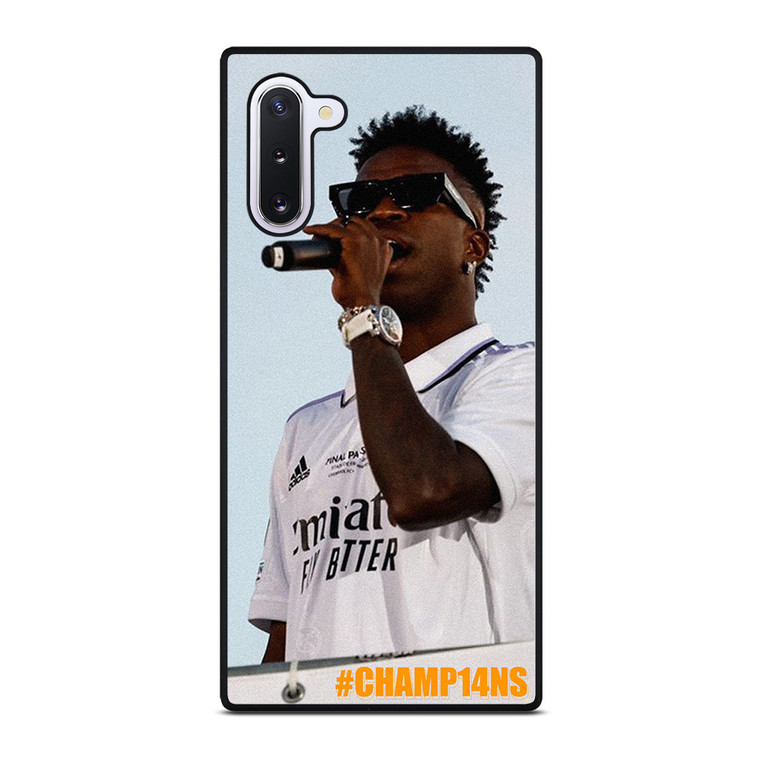 VINICIUS JR REAL MADRID CF Samsung Galaxy Note 10 Case