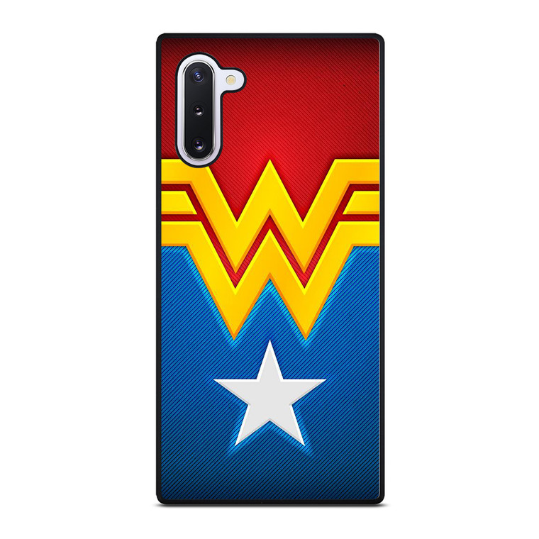 WONDER WOMAN OLD RETRO Samsung Galaxy Note 10 Case