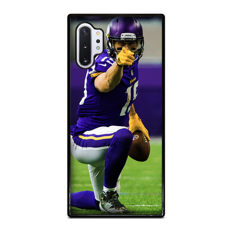 ADAM THIELEN 19 MINNESOTA VIKINGS Samsung Galaxy Note 10 Plus Case