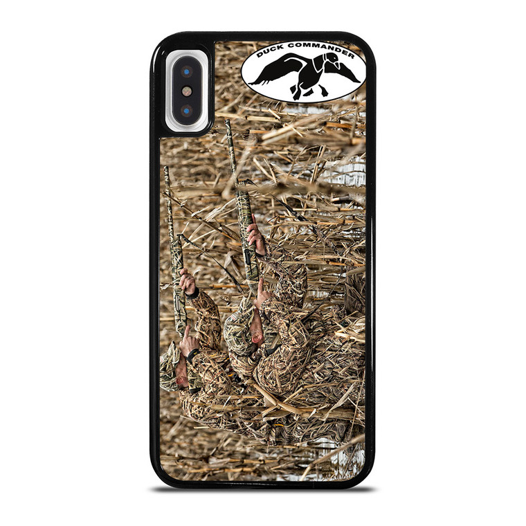 DUCK DYNASTY CAMO iPhone X / XS Case