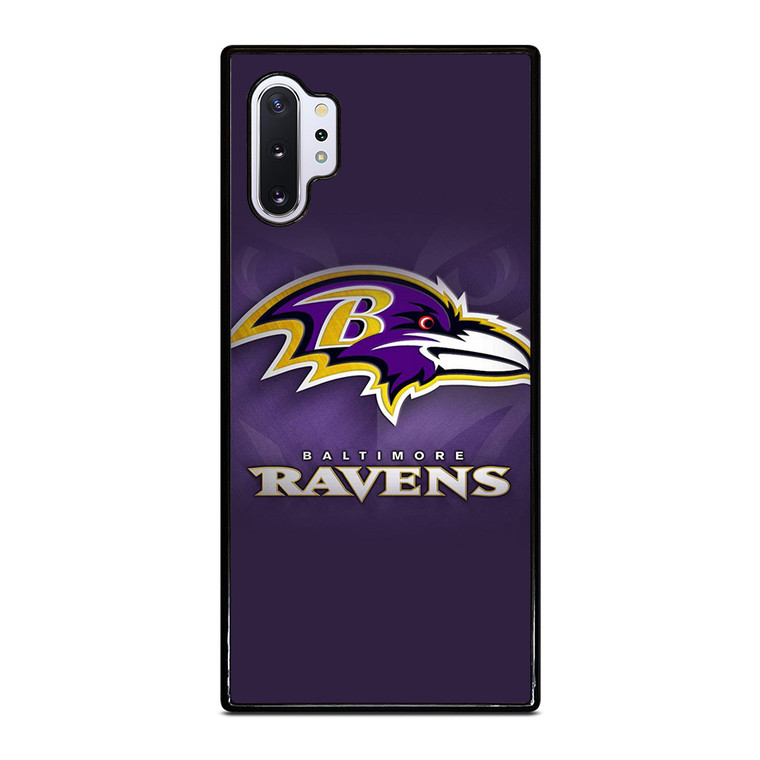 BALTIMORE RAVENS ICON Samsung Galaxy Note 10 Plus Case