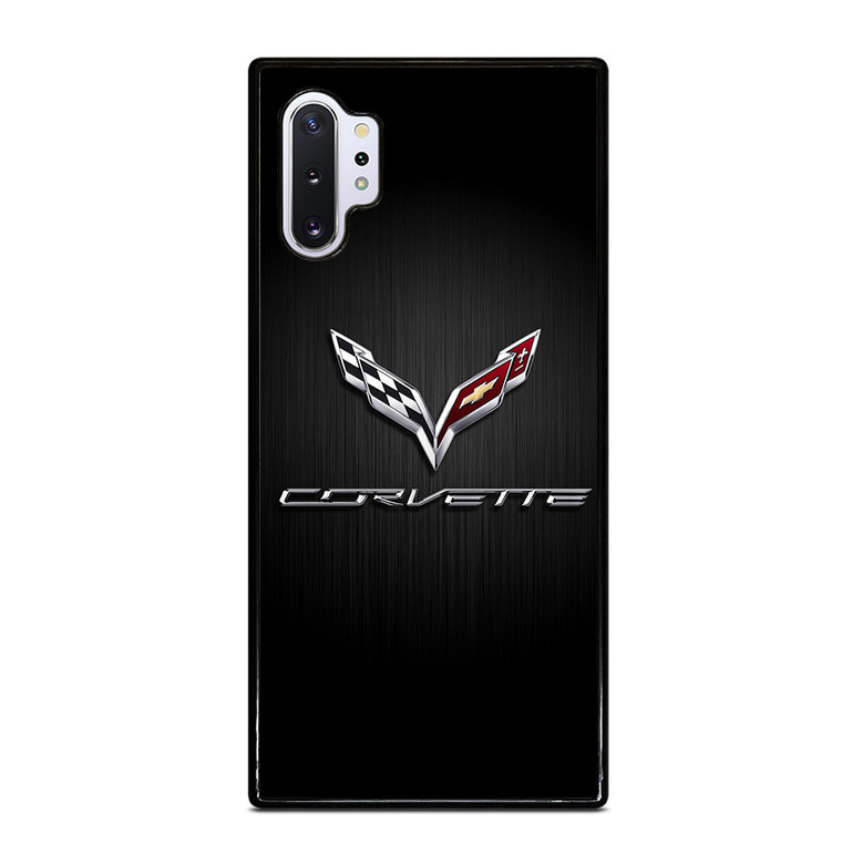 CHEVY CORVETTE LOGO WING EMBLEM Samsung Galaxy Note 10 Plus Case