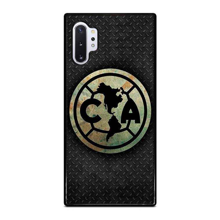 CLUB AMERICA BLACK CA Samsung Galaxy Note 10 Plus Case