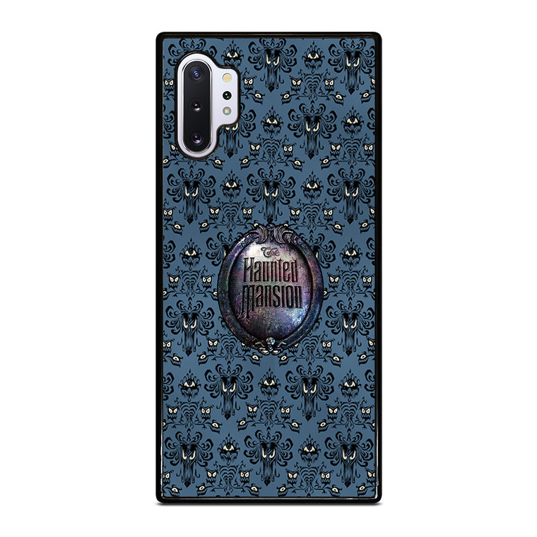 COOL HAUNTED PATTERN Samsung Galaxy Note 10 Plus Case