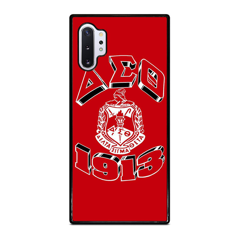 DELTA SIGMA THETA ICON Samsung Galaxy Note 10 Plus Case