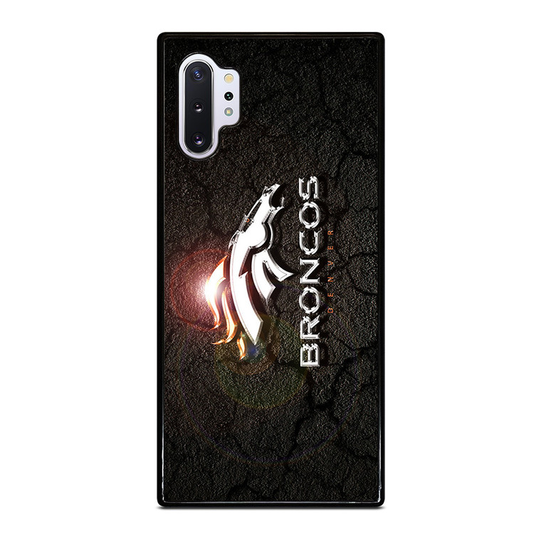 DENVER BRONCOS HORSE Samsung Galaxy Note 10 Plus Case