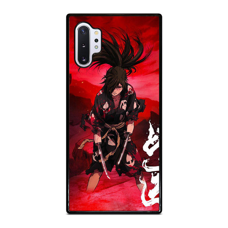 DORORO ANIME Samsung Galaxy Note 10 Plus Case
