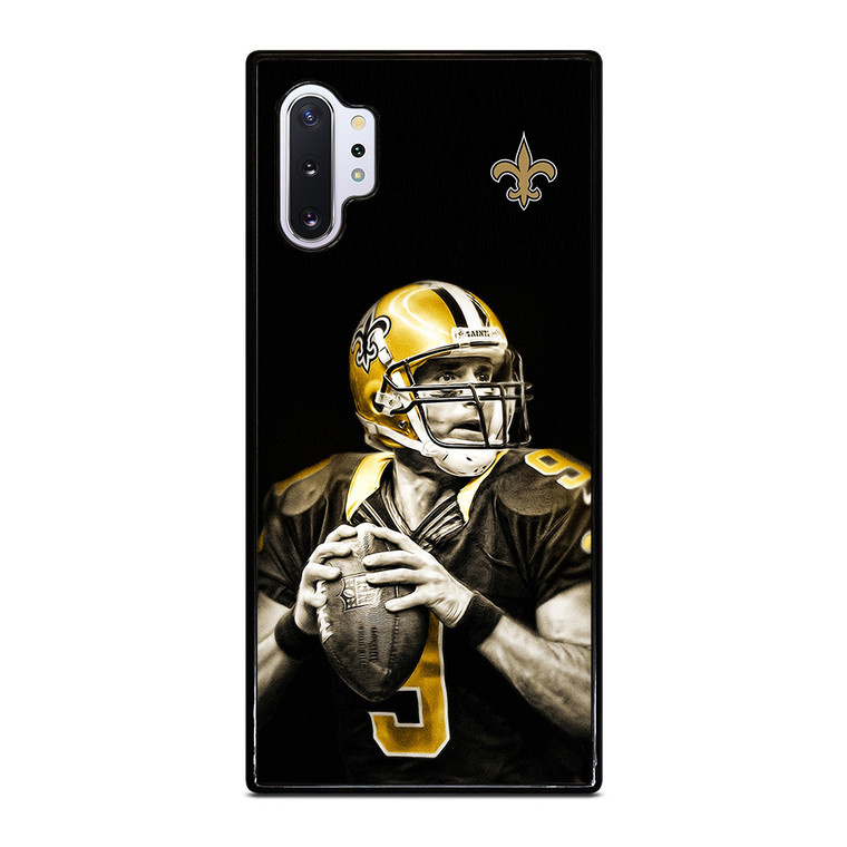 DREW BREES NEW ORLEANS SAINTS Samsung Galaxy Note 10 Plus Case