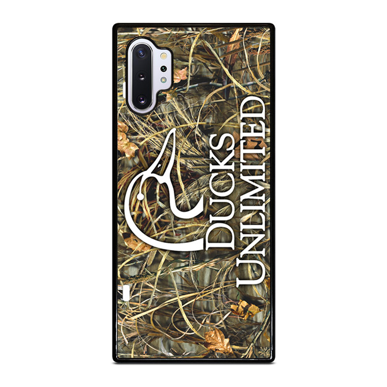 DUCKS UNLIMITED CAMO Samsung Galaxy Note 10 Plus Case