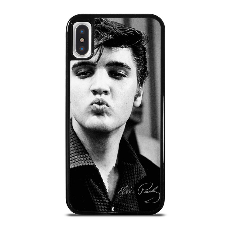 ELVIS PRESLEY iPhone X / XS Case