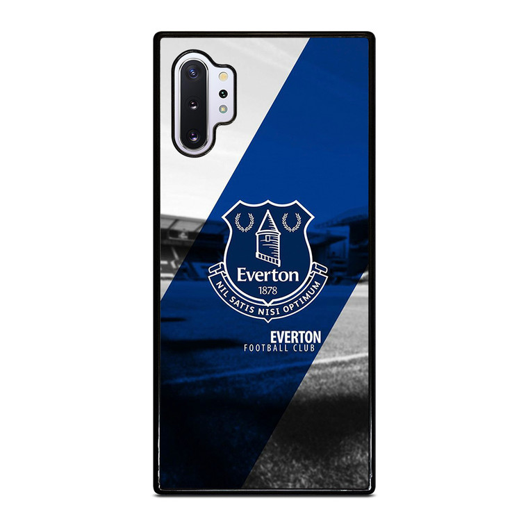 EVERTON FC FOOTBALL CLUB LOGO Samsung Galaxy Note 10 Plus Case