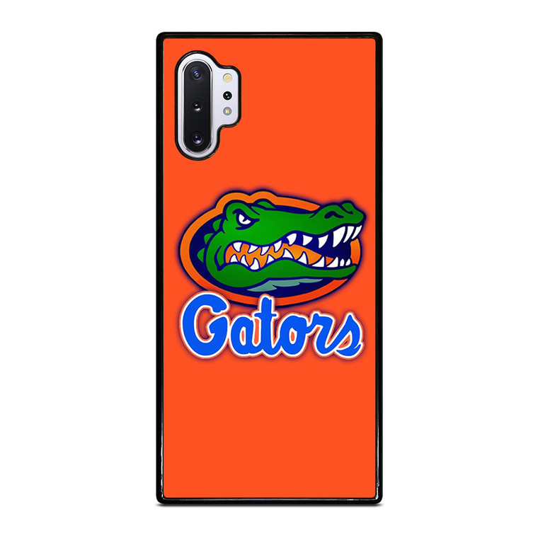 FLORIDA GATORS ORANGE WALL Samsung Galaxy Note 10 Plus Case