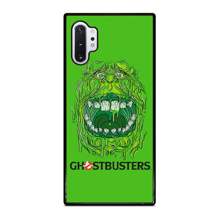 GHOSTBUSTER SLIME Samsung Galaxy Note 10 Plus Case