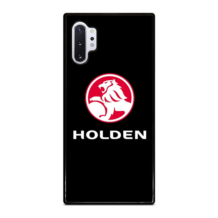HOLDEN CAR RED EMBLEM Samsung Galaxy Note 10 Plus Case