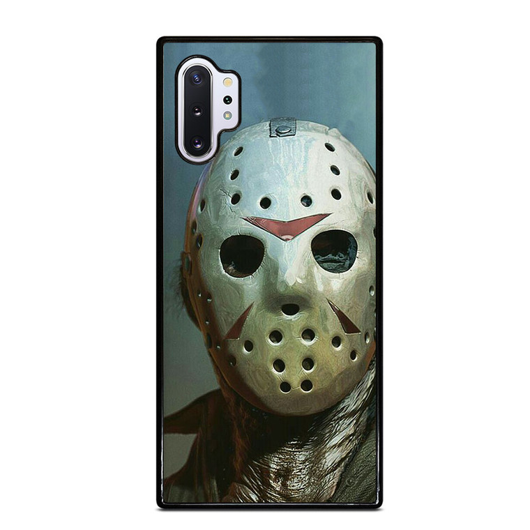 JASON FRIDAY THE 13TH MAN Samsung Galaxy Note 10 Plus Case