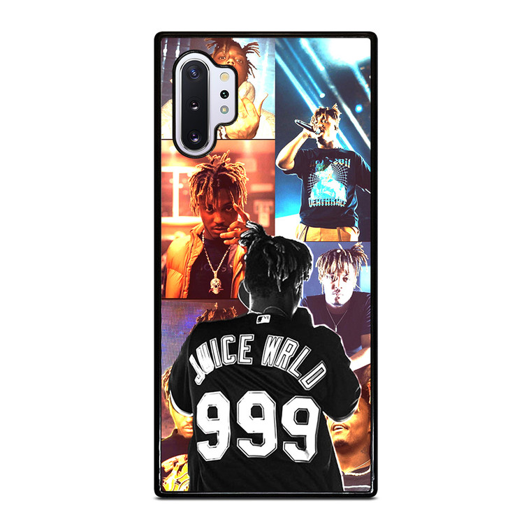 JUICE WRLD AMERICAN RAPPER Samsung Galaxy Note 10 Plus Case