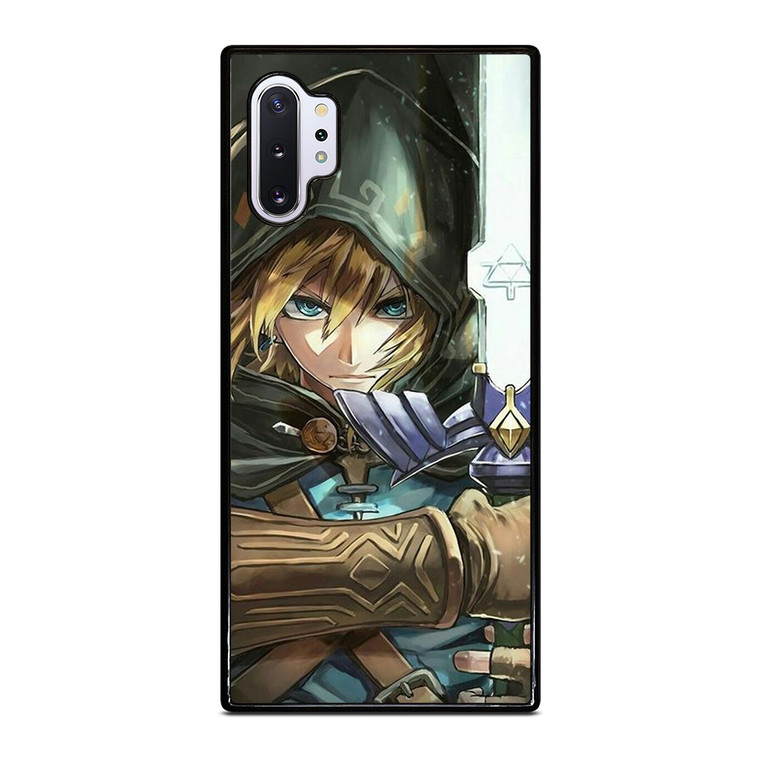 LEGEND OF ZELDA ART SWORDS Samsung Galaxy Note 10 Plus Case