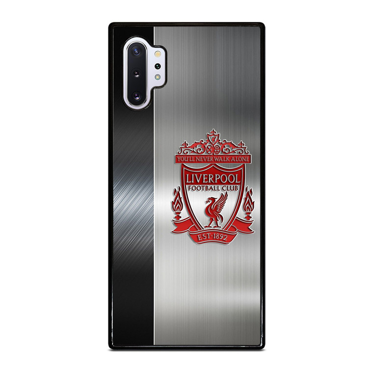 LIVERPOOL FC FOOTBALL ICON Samsung Galaxy Note 10 Plus Case