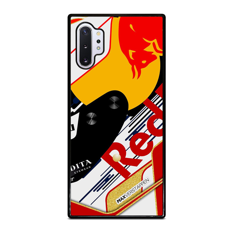 MAX VERSTAPPEN RACING Samsung Galaxy Note 10 Plus Case