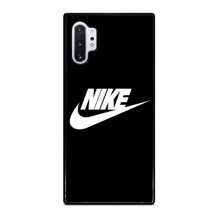 NIKE LOGO IN BLACK Samsung Galaxy Note 10 Plus Case