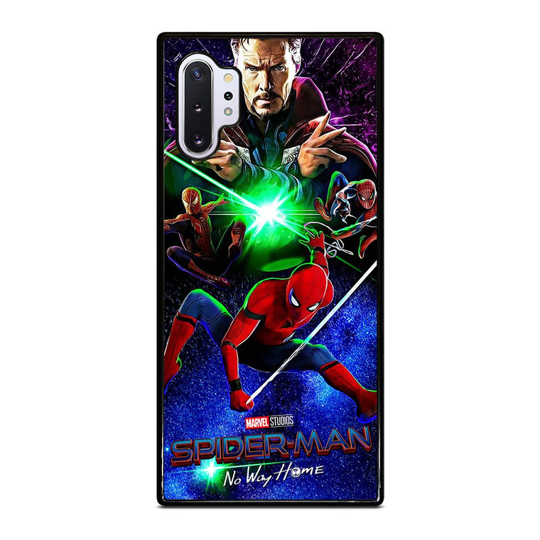 NO WAY HOME SPIDERMAN Samsung Galaxy Note 10 Plus Case