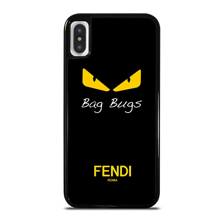 FENDI95EYES MONSTER 2 iPhone X / XS Case