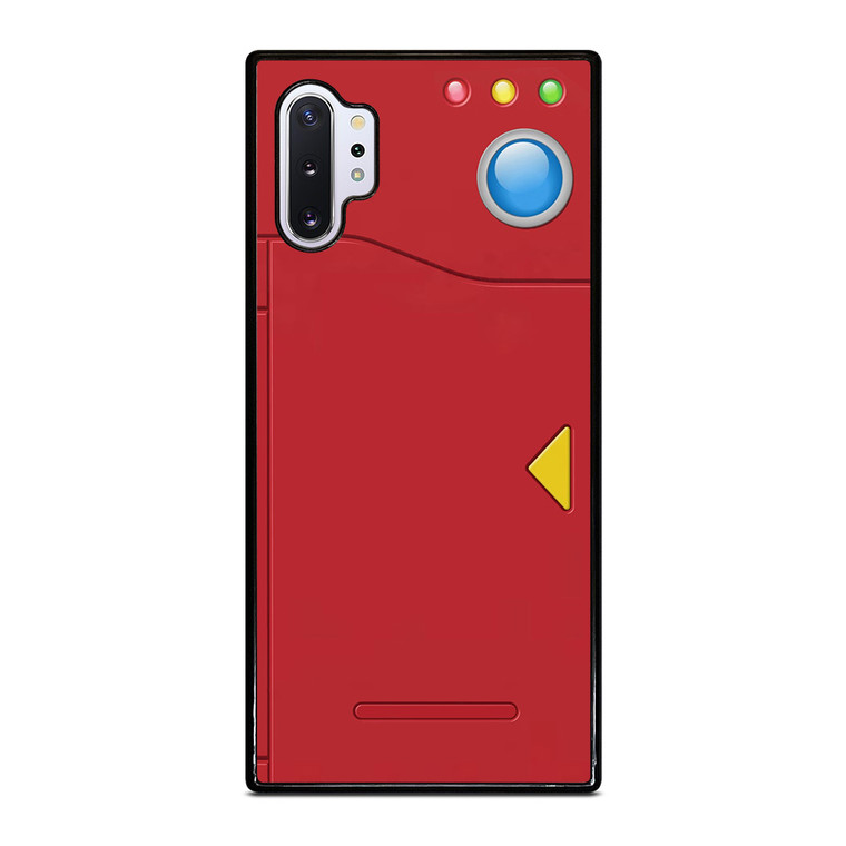 POKEDEX POKEMON NINTENDO Samsung Galaxy Note 10 Plus Case