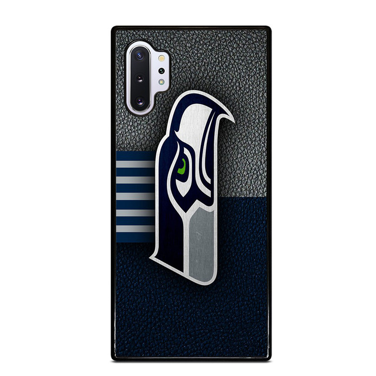 SEATTLE SEAHAWKS FOOTBALL TEAM ICON Samsung Galaxy Note 10 Plus Case