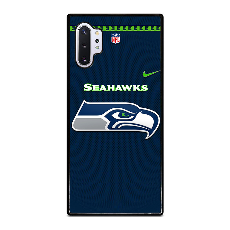 SEATTLE SEAHAWKS NFL FOOTBALL Samsung Galaxy Note 10 Plus Case