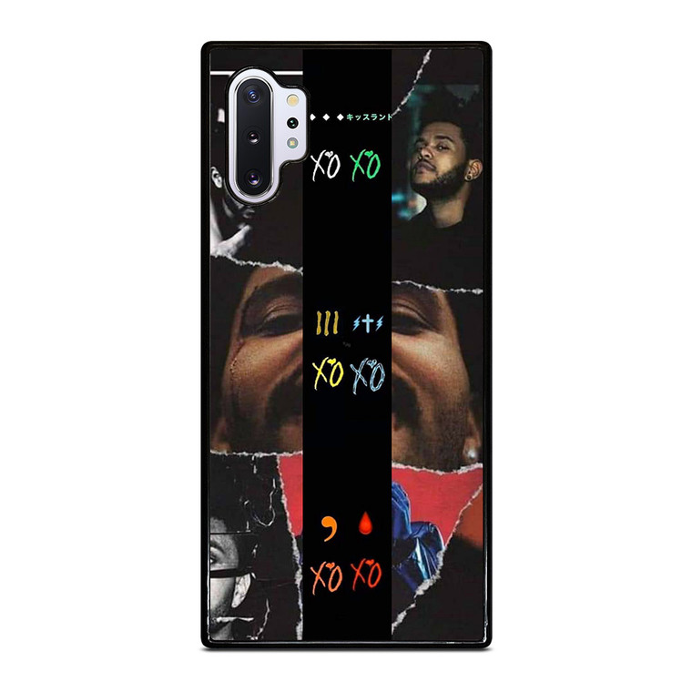 THE WEEKND XO SYMBOL Samsung Galaxy Note 10 Plus Case