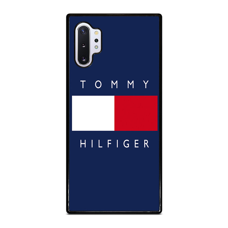 TOMMY HILFIGER BLUE Samsung Galaxy Note 10 Plus Case TOMMY HILFIGER BLUE Samsung Galaxy Note 10 Plus Case