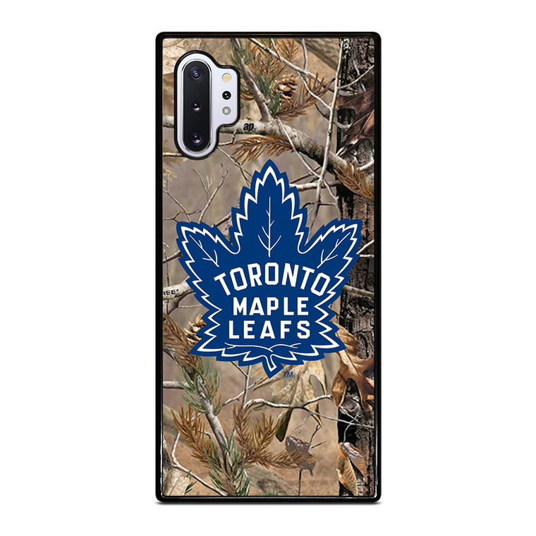 TORONTO MAPLE LEAFS CAMO Samsung Galaxy Note 10 Plus Case