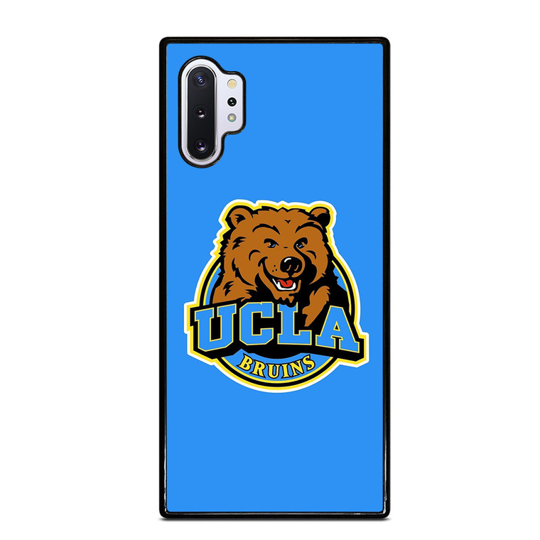 UCLA BRUINS LOGO Samsung Galaxy Note 10 Plus Case UCLA BRUINS LOGO Samsung Galaxy Note 10 Plus Case