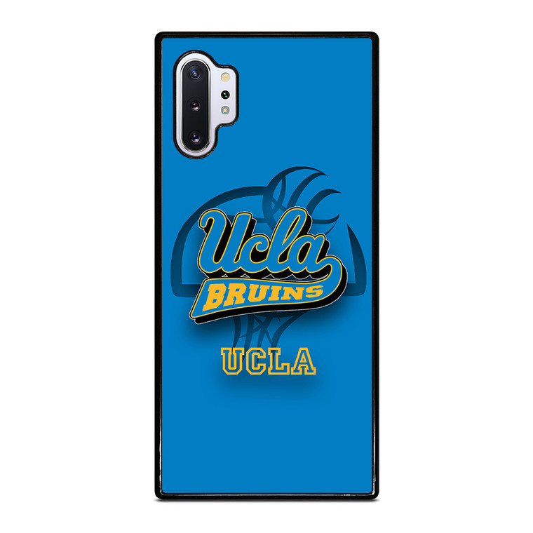 UCLA BRUINS SYMBOL Samsung Galaxy Note 10 Plus Case UCLA BRUINS SYMBOL Samsung Galaxy Note 10 Plus Case