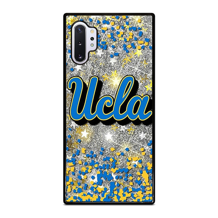 UCLA LOGO MARBLE Samsung Galaxy Note 10 Plus Case