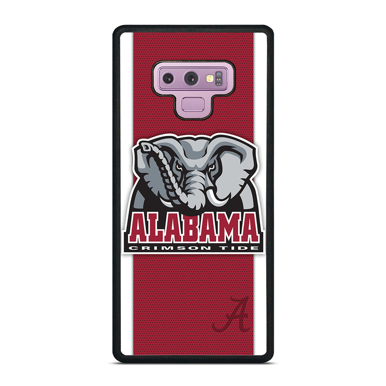 ALABAMA CRIMSON TIDE ELEPHANT MASCOT Samsung Galaxy Note 9 Case