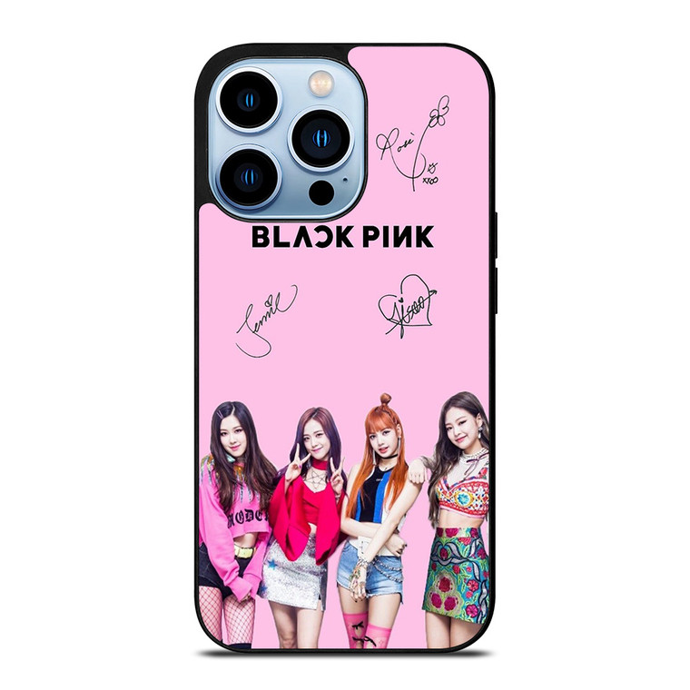 BLACKPINK KPOP GIRLGROUP 2 iPhone 13 Pro Max Case