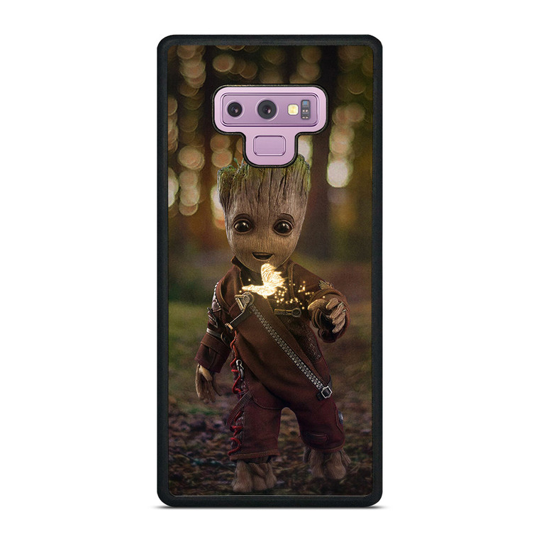 BABY GROOT AVENGERS MARVEL Samsung Galaxy Note 9 Case