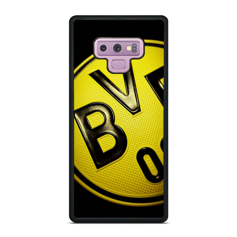 BORUSSIA DORTMUND BVB LOGO Samsung Galaxy Note 9 Case