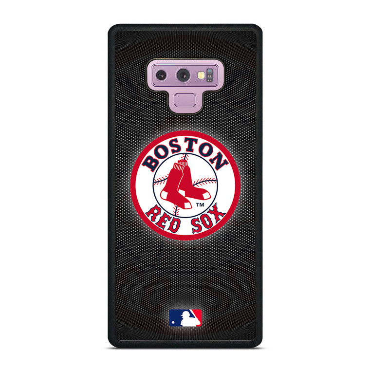 BOSTON RED SOX MLB LOGO EMBLEM Samsung Galaxy Note 9 Case