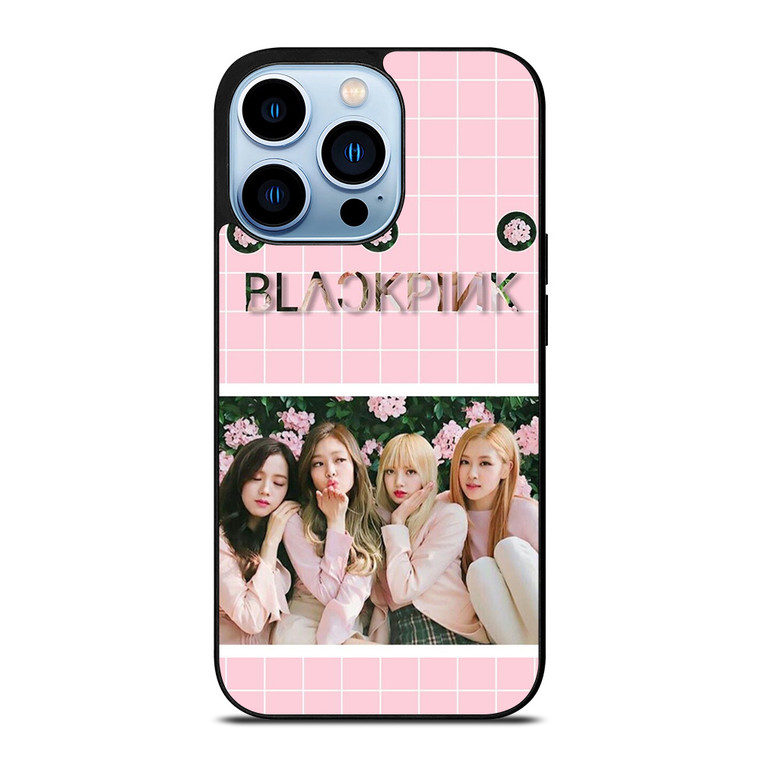 BLACKPINK KPOP GIRLGROUP iPhone 13 Pro Max Case
