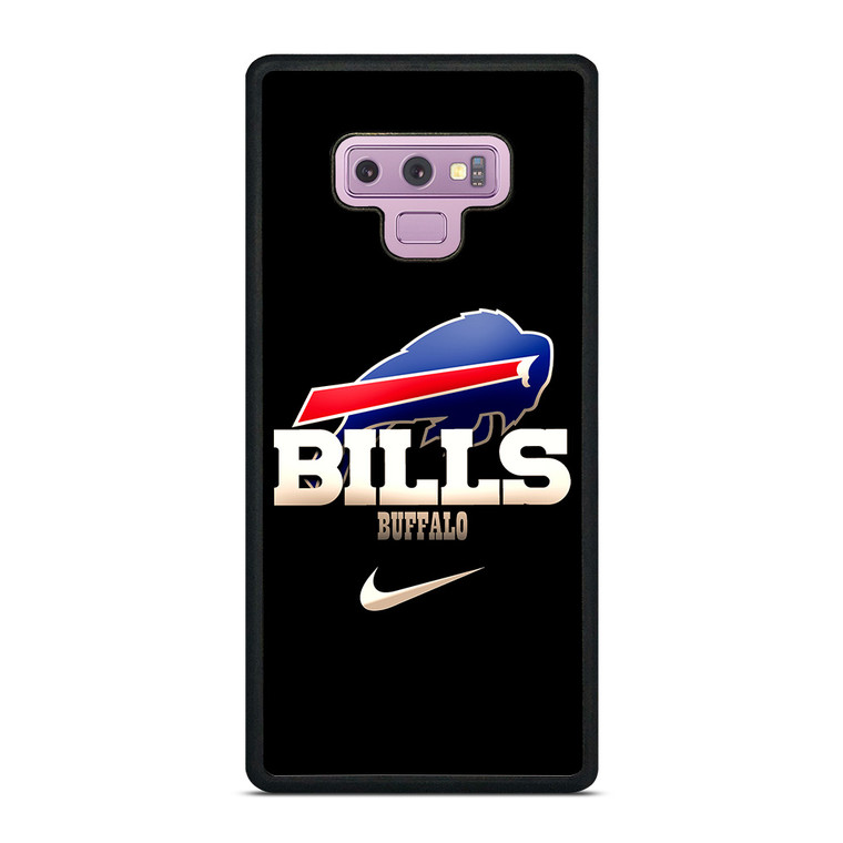 BUFFALO BILLS FOOTBALL TEAM LOGO NIKE Samsung Galaxy Note 9 Case