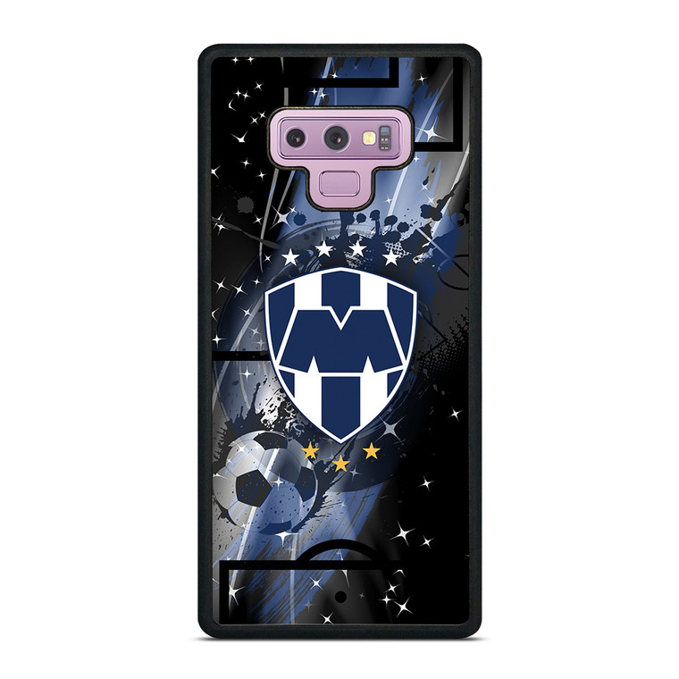 CLUB RAYADOS MONTERREY FC Samsung Galaxy Note 9 Case