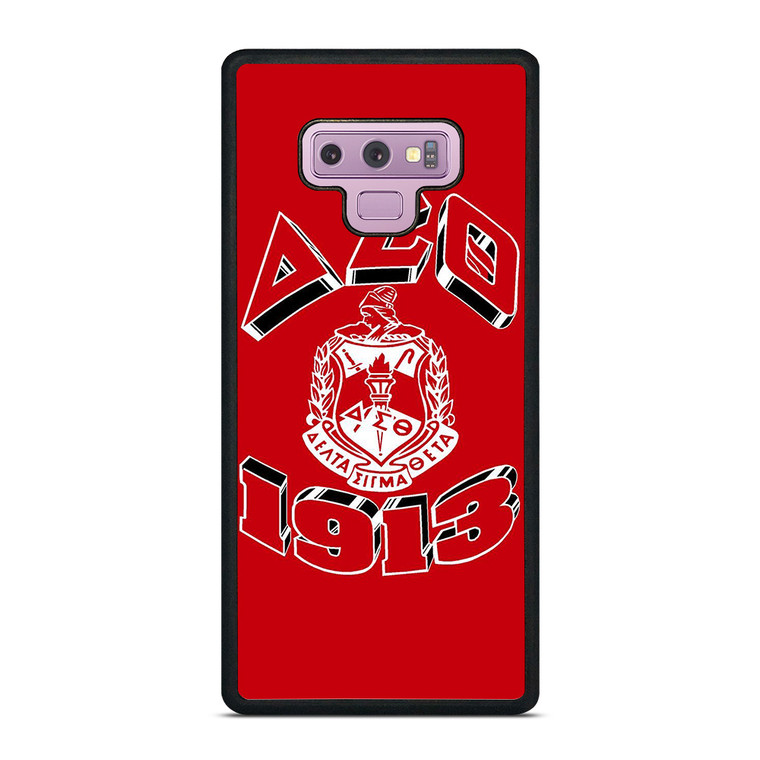 DELTA SIGMA THETA ICON Samsung Galaxy Note 9 Case