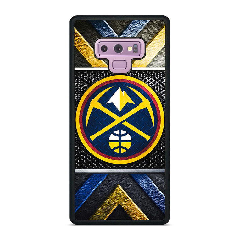 DENVER NUGGETS BASKETBALL TEAM LOGO Samsung Galaxy Note 9 Case